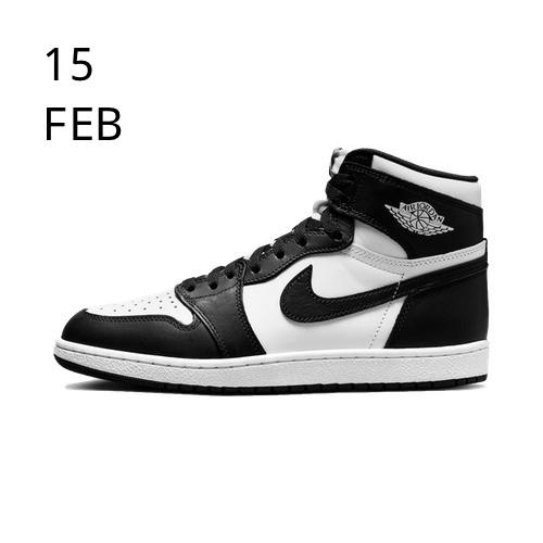 Nike Air Jordan 1 High Panda – Available now