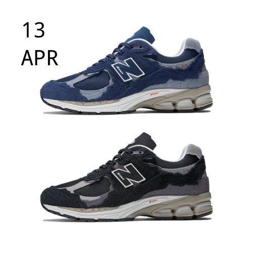 New Balance 2002 Protection Pack – Available Now