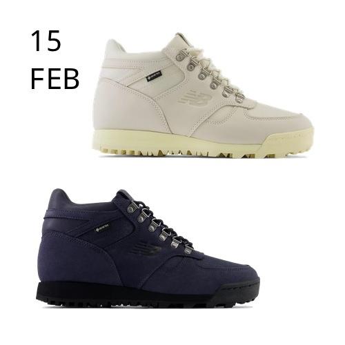 New Balance Rainier GTX – AVAILABLE NOW