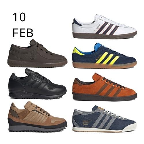 adidas Spzl Collection – AVAILABLE NOW