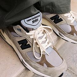 New Balance x JJJJound Made in UK 991 Coming Soon