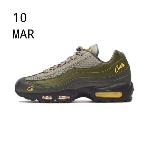 Nike x Corteiz Air Max 95 – AVAILABLE NOW