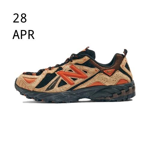 New Balance x Joe Fresh Goods 610 – AVAILABLE NOW