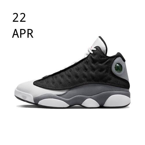 Nike Air Jordan 13 Black Flint – AVAILABLE NOW