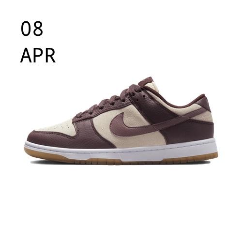 Nike Dunk Low Plum Eclipse – Available now