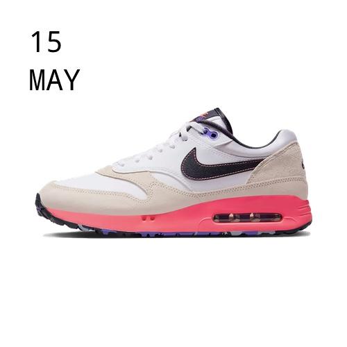Nike Air Max 1 Golf Periwinkle – available now