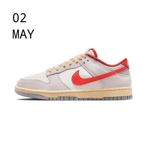Nike Dunk Low 85 Athletic Department – AVAILABLE NOW