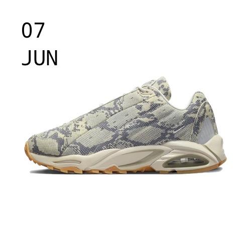 Nike x Nocta Hot Step Air Terra Snakeskin – AVAILABLE NOW