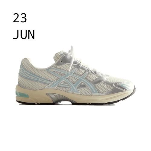 Asics x KITH GEL-1130 Cream Starlight Blue – 23 JUN 2023