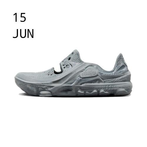 Nike ISPA Universal Smoke Grey – available now