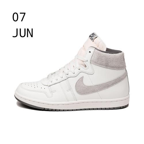 Nike Jordan Air Ship Tech Grey – AVAILABLE NOW