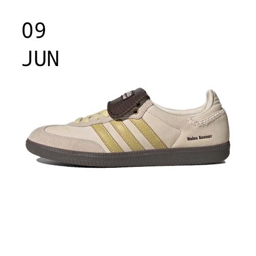 adidas Originals x Wales Bonner Samba – AVAILABLE NOW