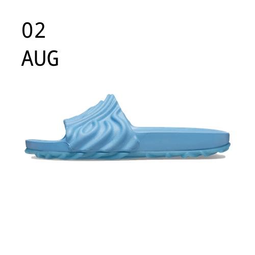 Crocs x Salehe Bembury Slide Tashmoo – AVAILABLE NOW