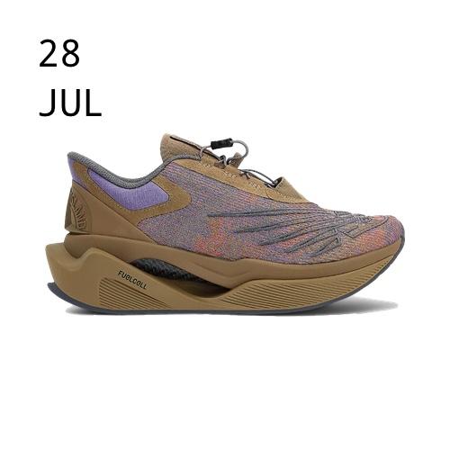 New Balance x Stone Island TDS FuelCell C_1 Brown – available now