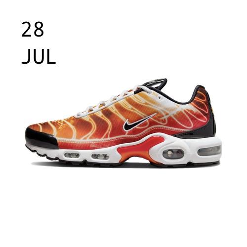 Nike Air Max Plus Light Photography – available now