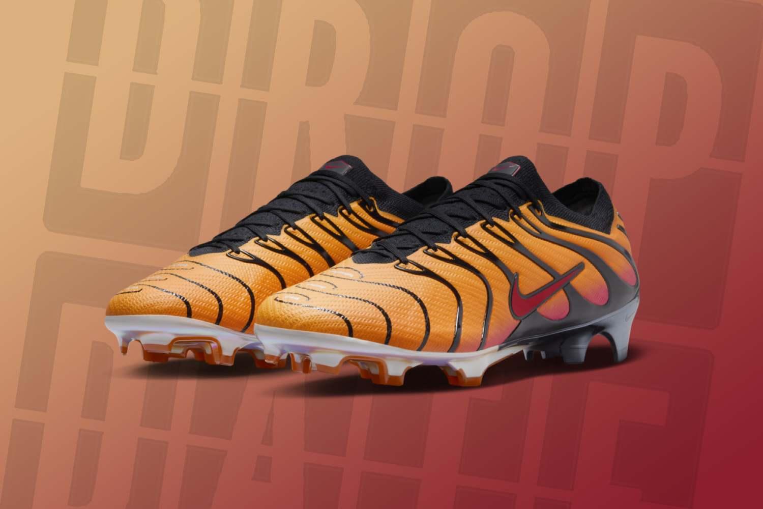 Vinicius Jr. Reveals Vapor Elite 15 Inspired by ‘Sunset’ Colourway