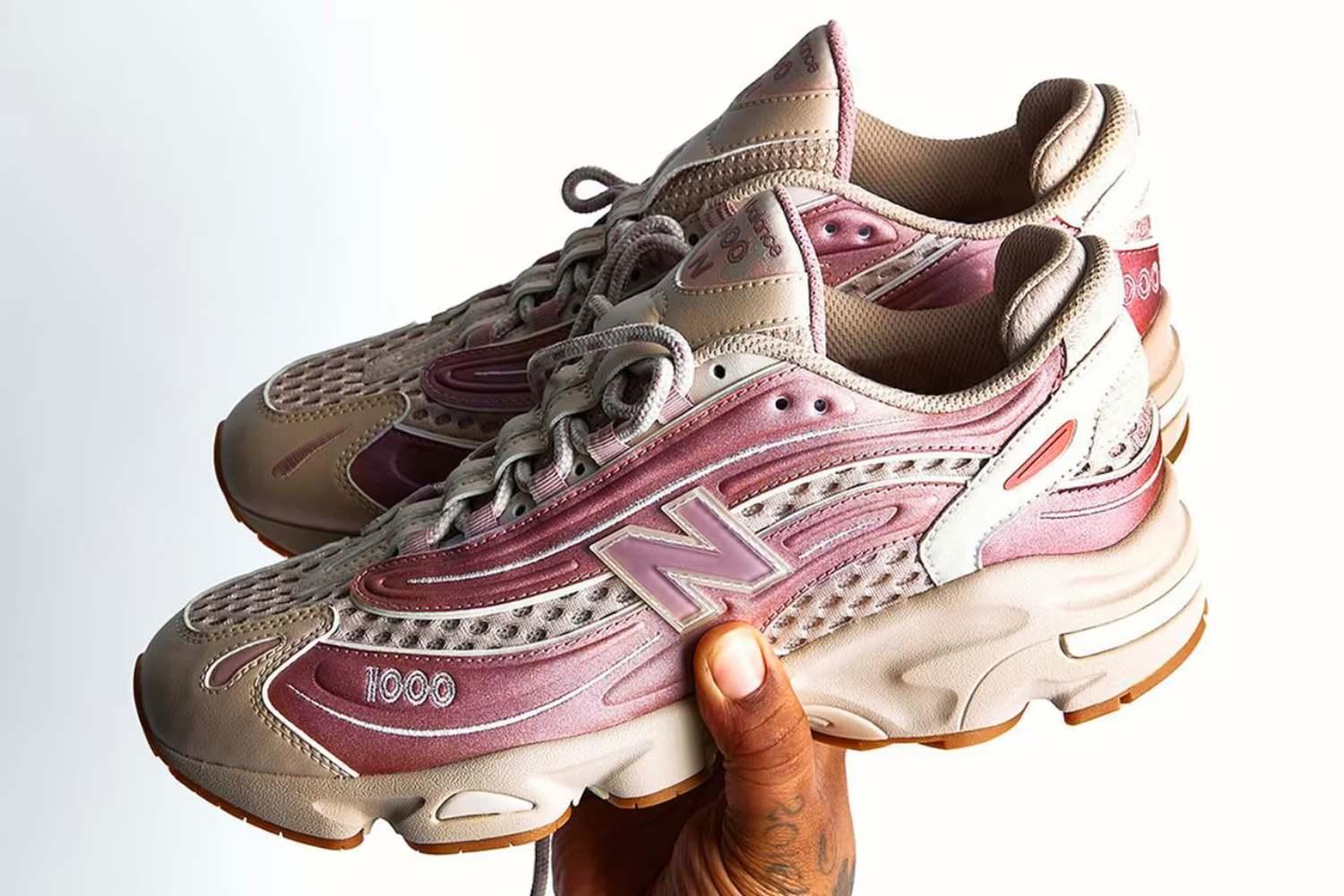 Joe Freshgoods x New Balance Resurrect a Forgotten Gem