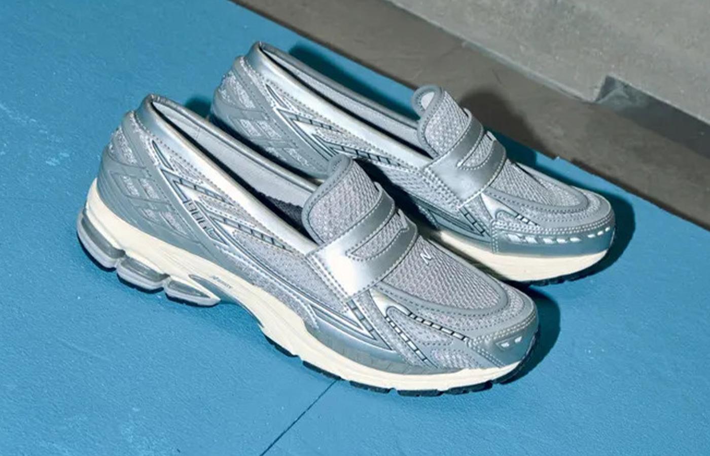 New Balance 1906L Loafer | Moonwalk at 12, Dinner at 7