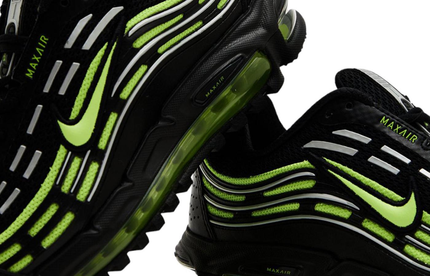 Is the Nike Air Max TL 2.5 ‘Black Citron’ the Model’s Best Colourway Yet?
