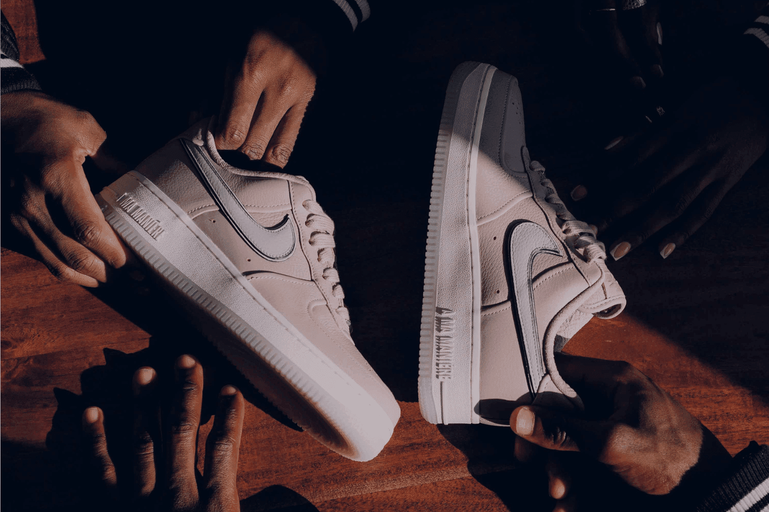 A Ma Maniére Steals the Show with the AF1 ‘While You Were Sleeping’