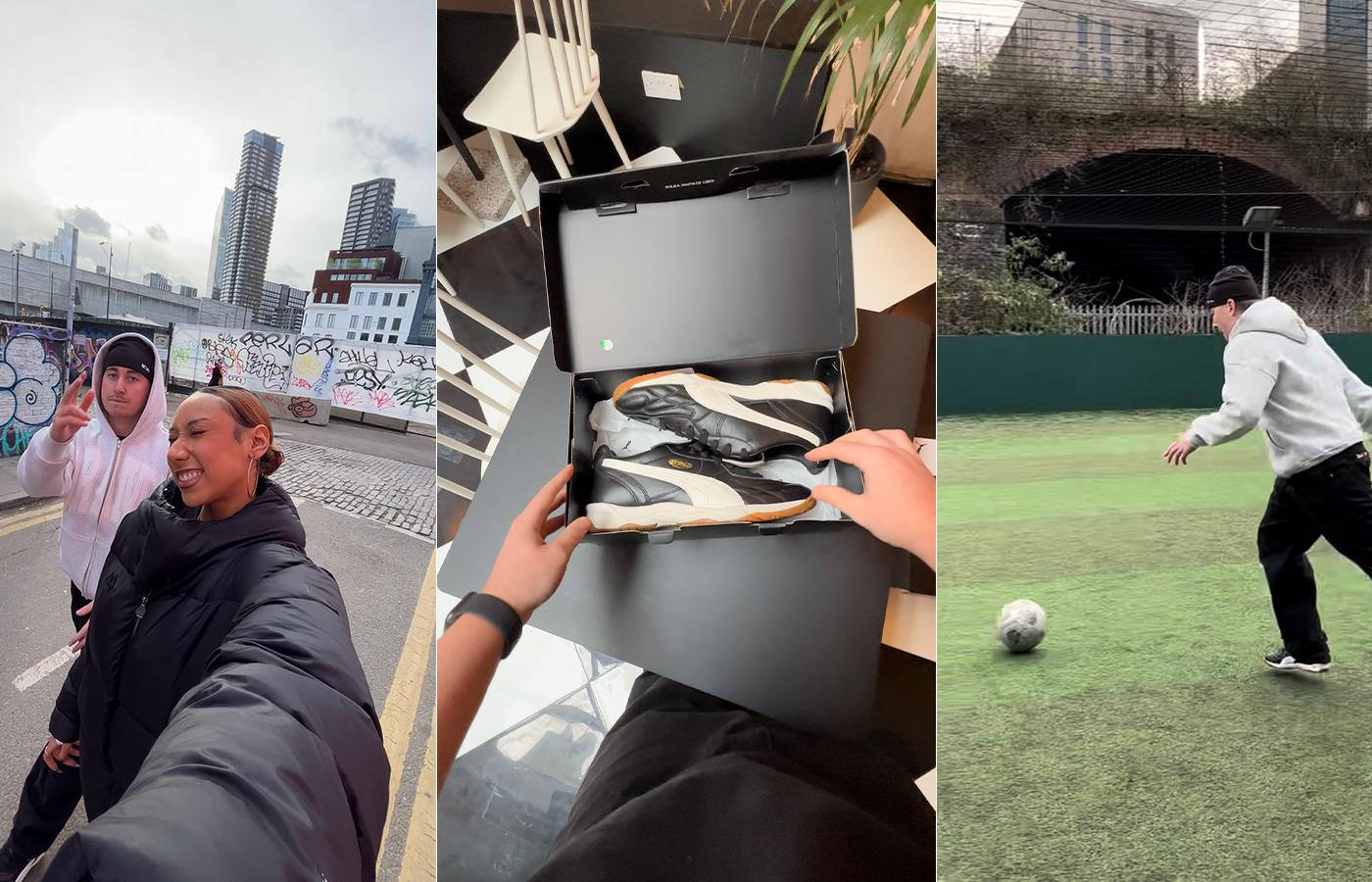 We Tried and Tested the PUMA King Indoor!