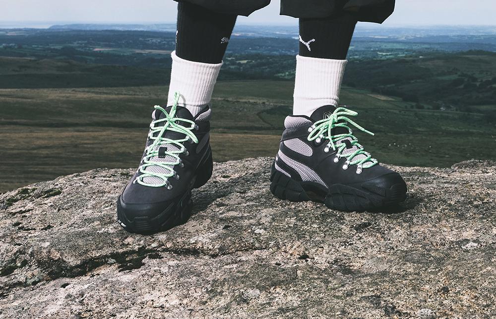 PUMA x Skepta Skope Forever Mid Introduces ‘Turquoise’ Update for 2025