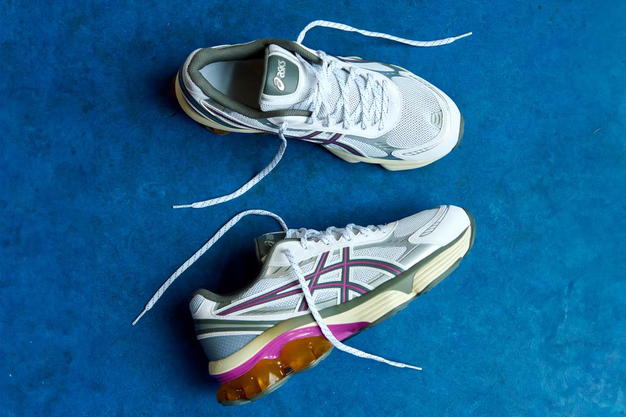 The ASICS GEL-KINETIC FLUENT Ticks all the Boxes