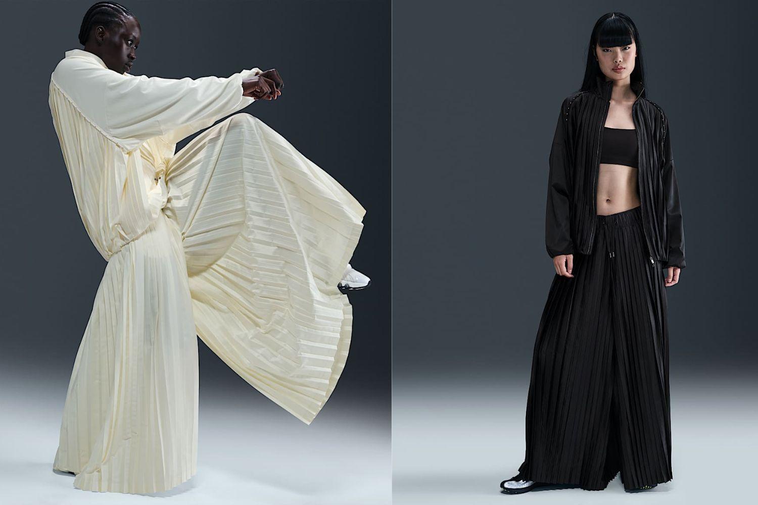 Nike Unveils Sportswear with Proper Vintage Flair