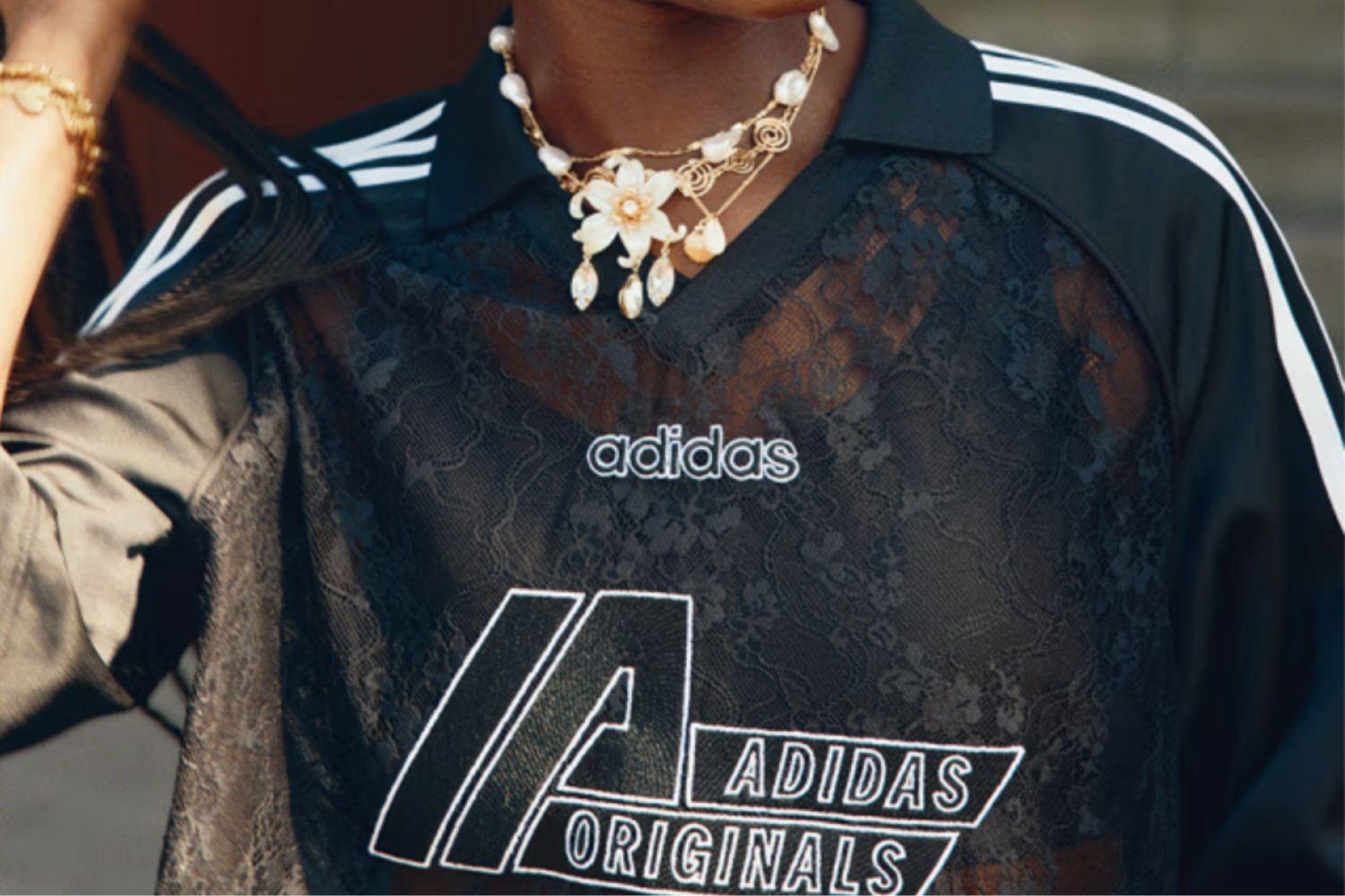 adidas Originals— Where Football Meets Fashion