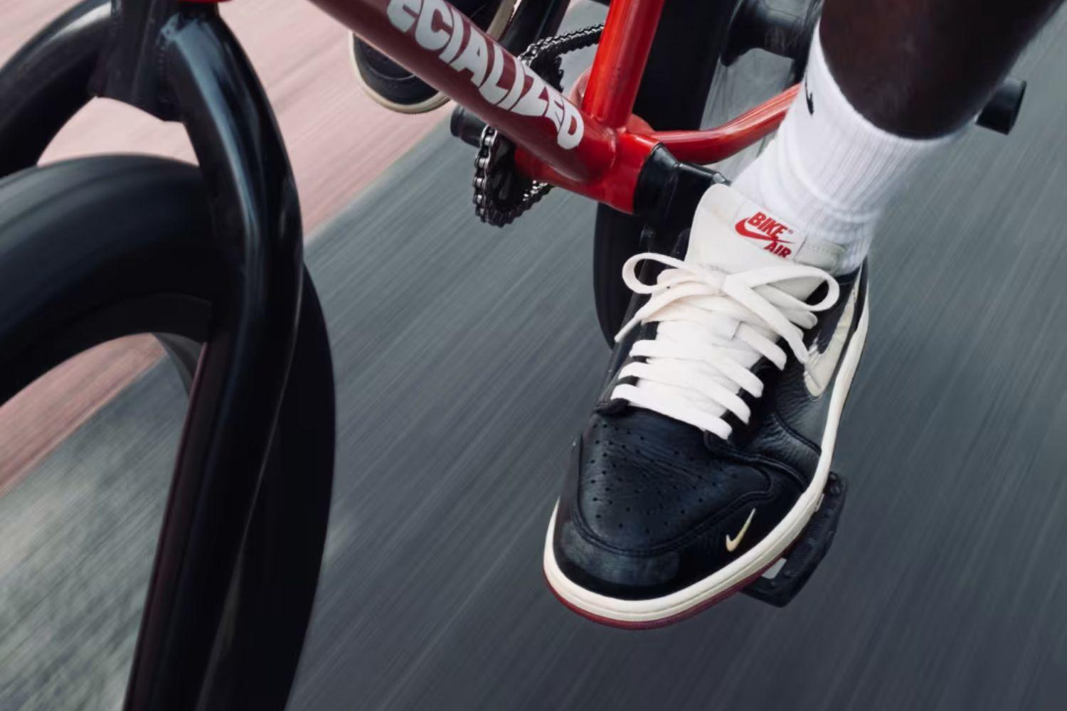Nigel Sylvester x Air Jordan 1 Low OG ‘Better With Time’ Is Set for Summer