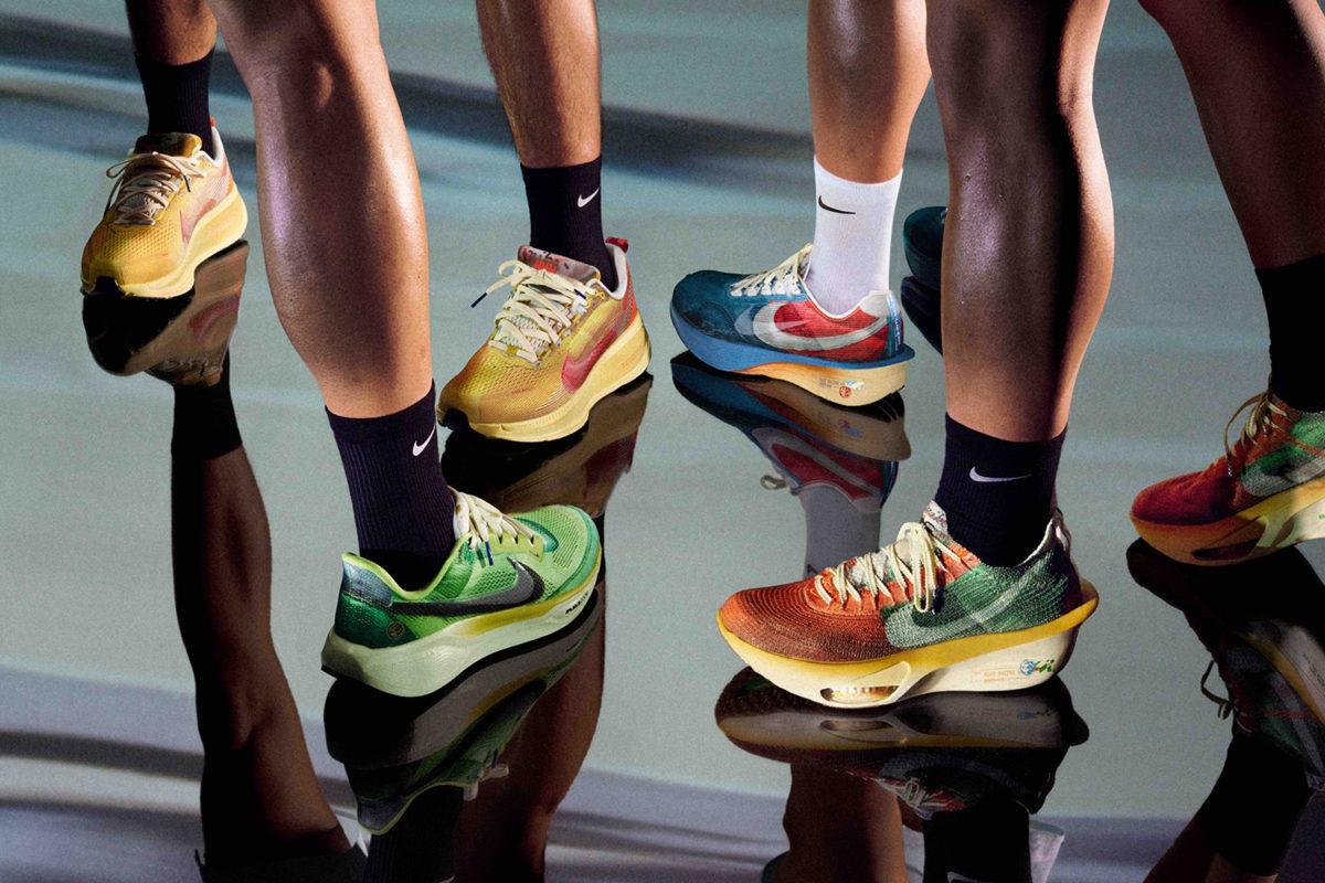 Classic Running Meets Modern Technology in the Nike International Running Pack 2025