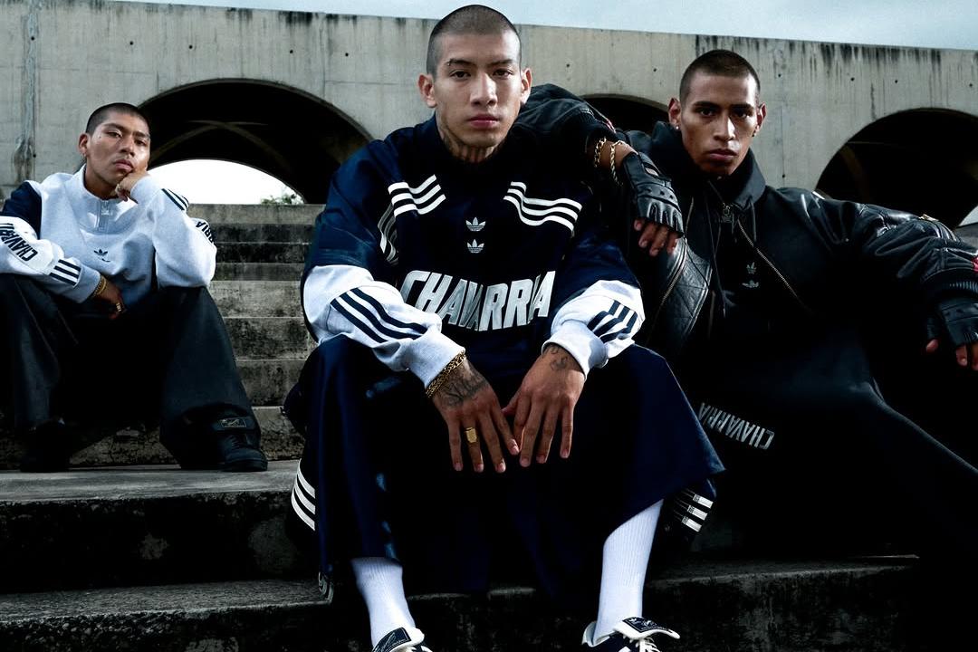 Take a Look at the adidas Originals x Willy Chavarria SS26 Collection