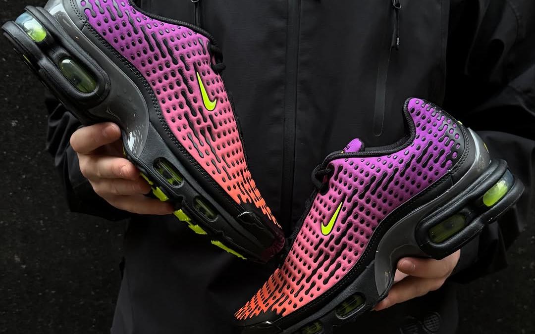 Nike’s TN7 (Air Max Plus VII) Drops In Fresh Colourways – Here’s Why It Matters