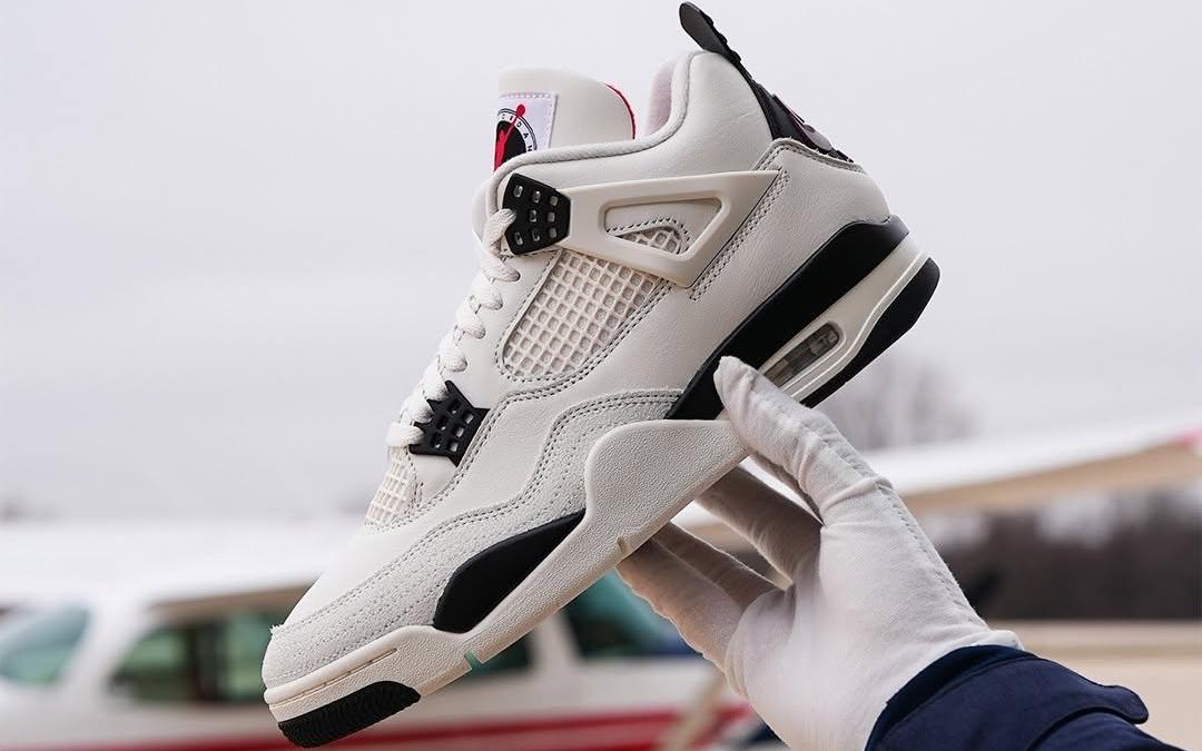 The Air Jordan 4 ‘Flight Club’ is Almost Ready for Take-Off